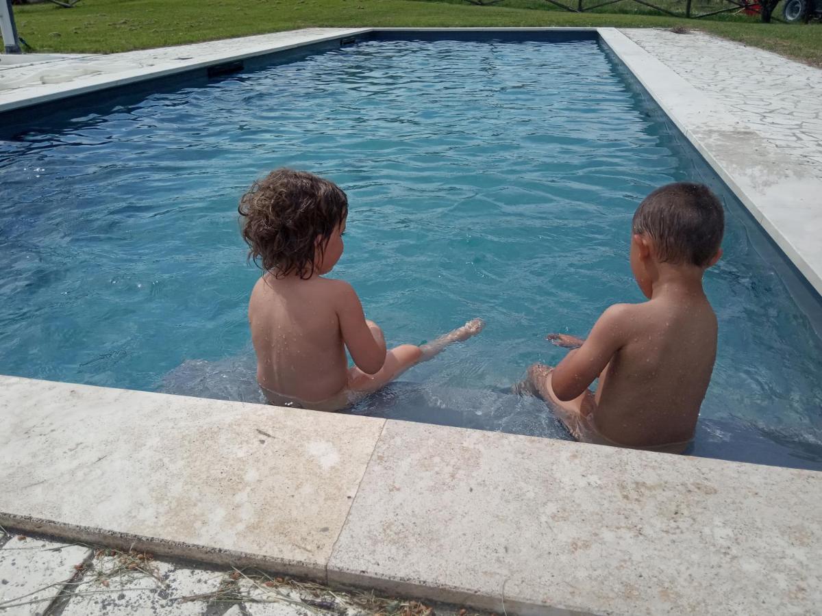 Agriturismo Riparossa Allerona Luaran gambar