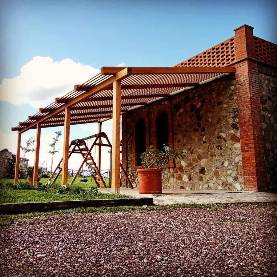 Agriturismo Riparossa Allerona Luaran gambar