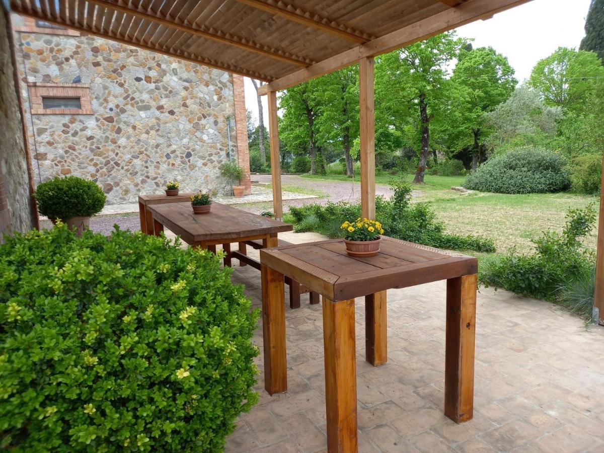 Agriturismo Riparossa Allerona Luaran gambar