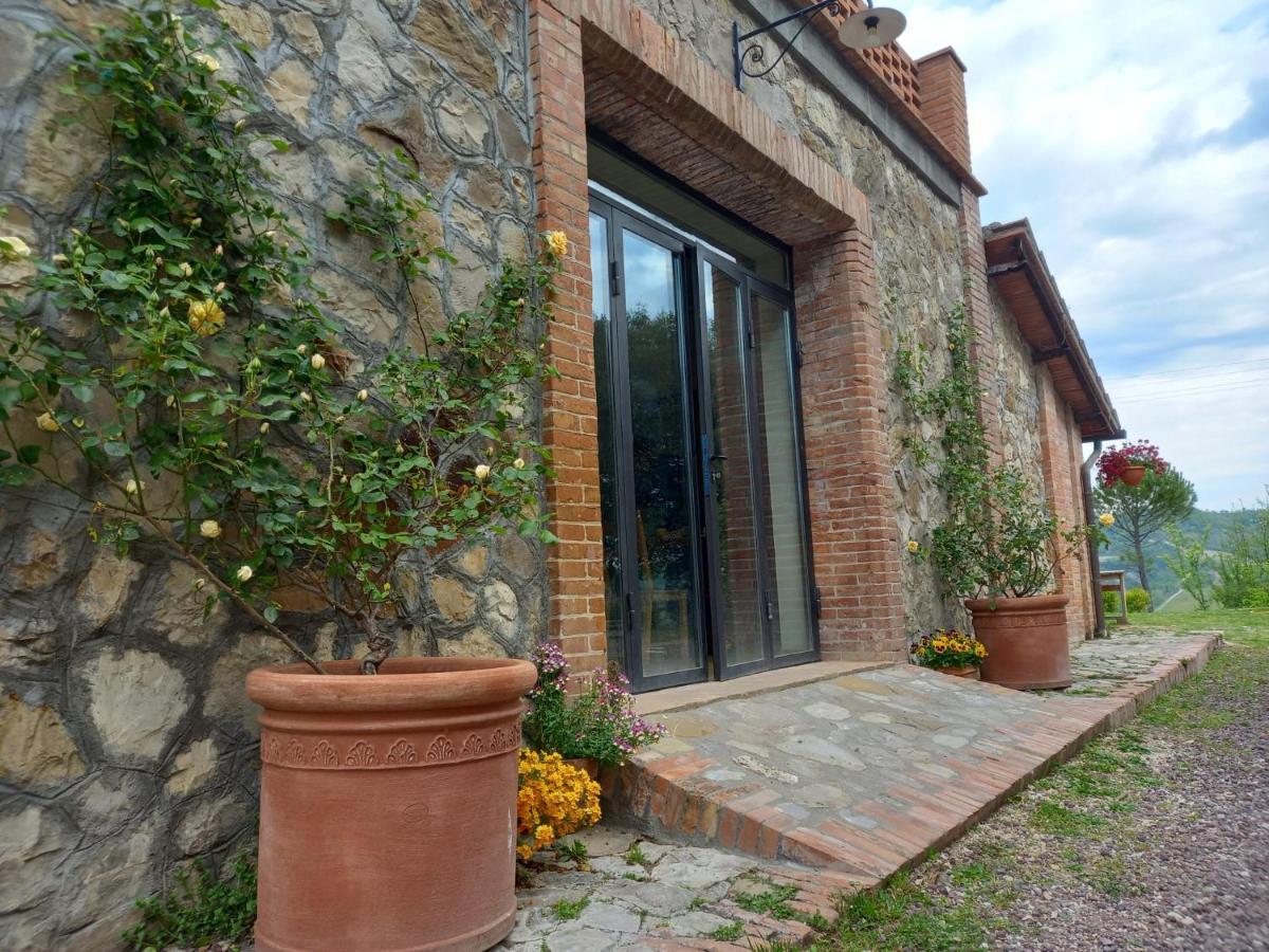 Agriturismo Riparossa Allerona Luaran gambar