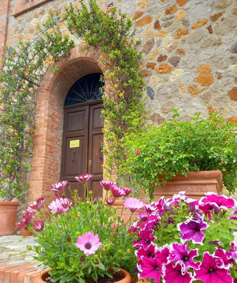 Agriturismo Riparossa Allerona Luaran gambar