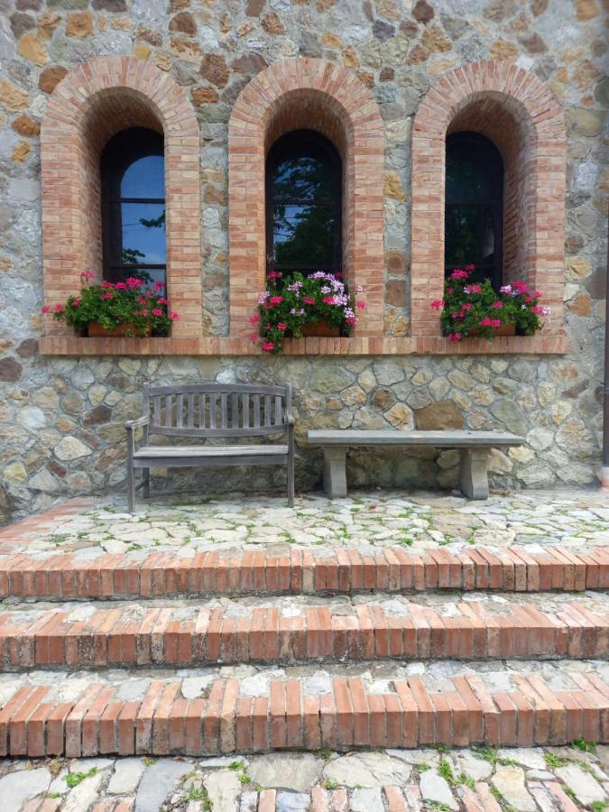 Agriturismo Riparossa Allerona Luaran gambar