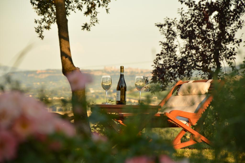 Agriturismo Riparossa Allerona Luaran gambar