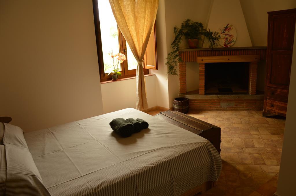 Agriturismo Riparossa Allerona Luaran gambar