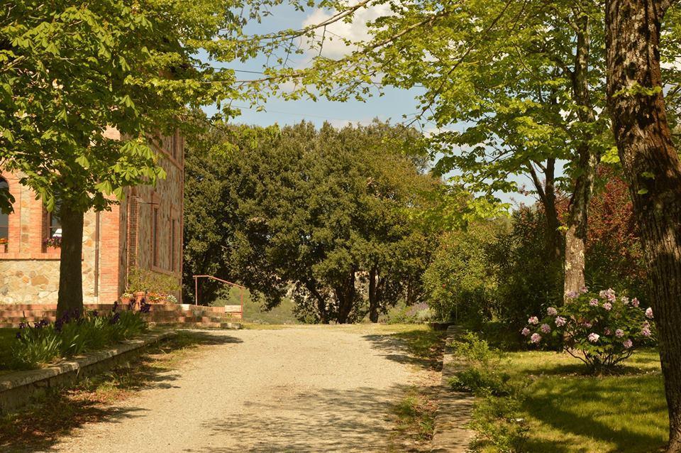 Agriturismo Riparossa Allerona Luaran gambar