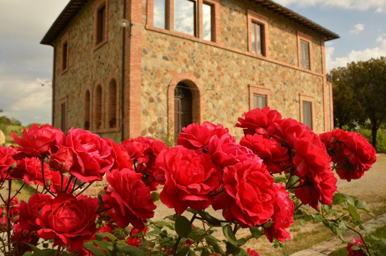 Agriturismo Riparossa Allerona Luaran gambar