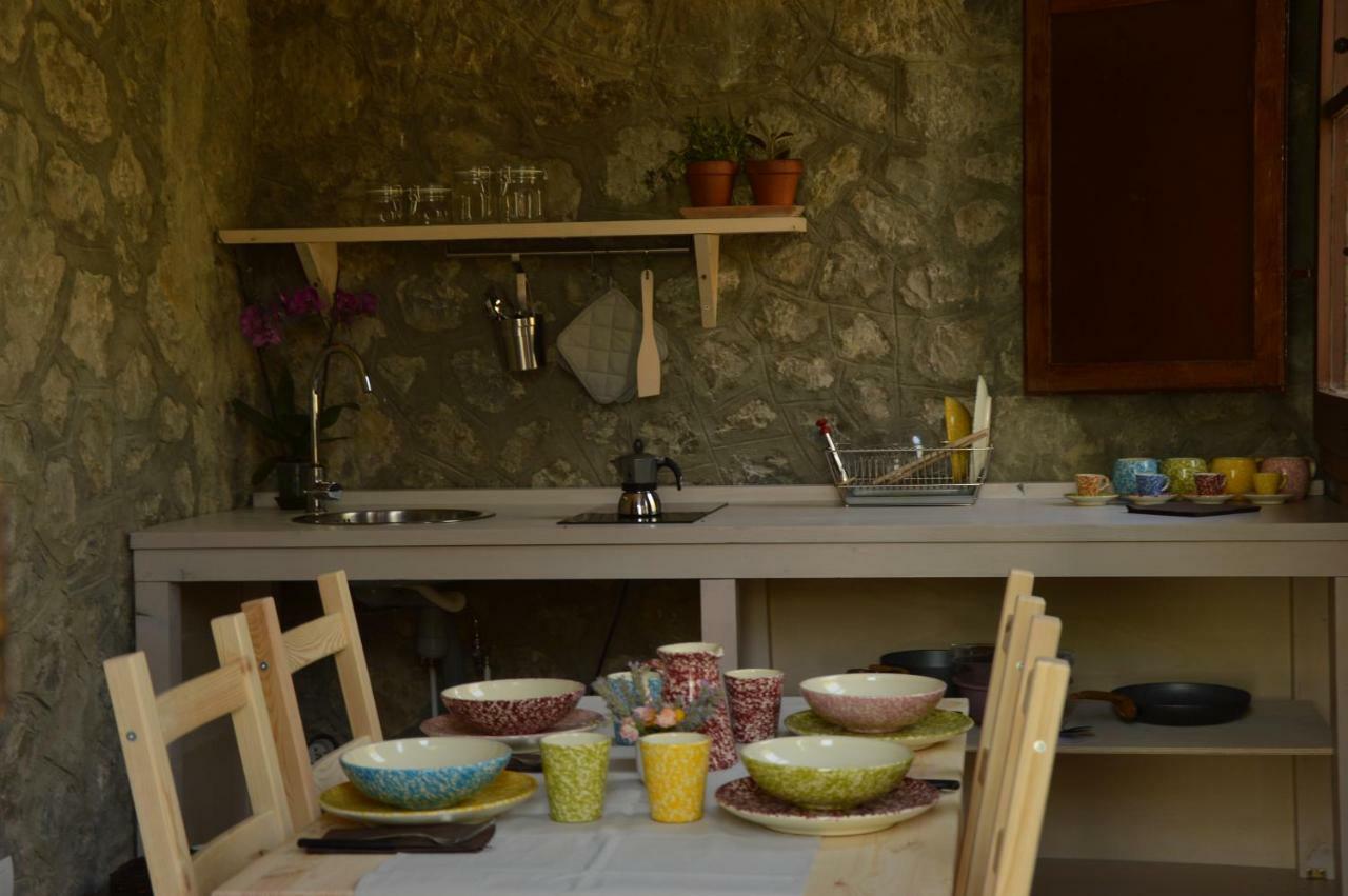 Agriturismo Riparossa Allerona Luaran gambar