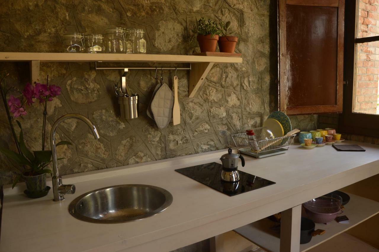 Agriturismo Riparossa Allerona Luaran gambar