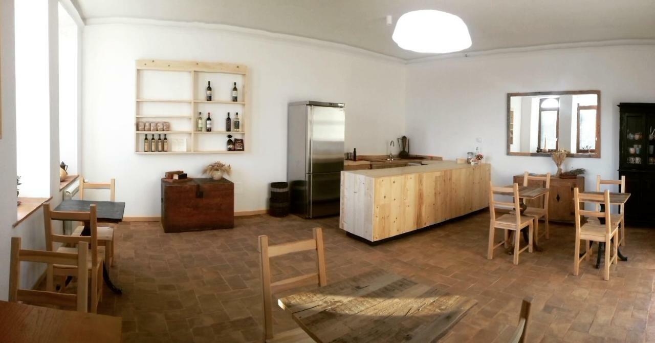 Agriturismo Riparossa Allerona Luaran gambar