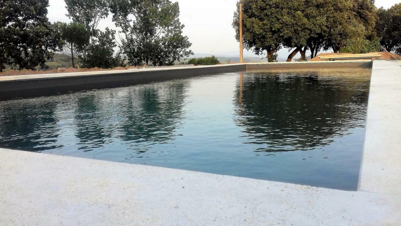 Agriturismo Riparossa Allerona Luaran gambar
