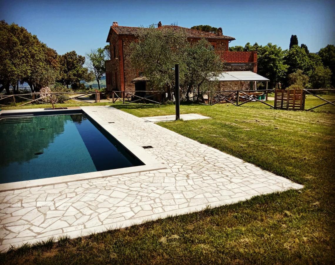 Agriturismo Riparossa Allerona Luaran gambar